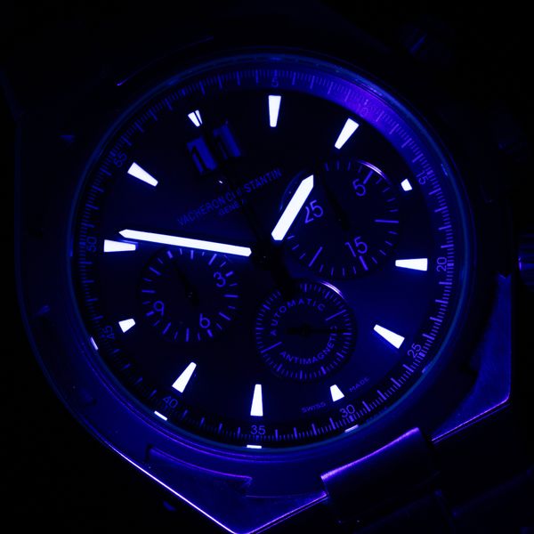 Vacheron Constantin Overseas 49150/000W-9501